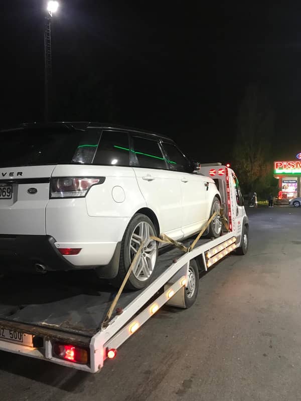 Şehirler arası taşıma