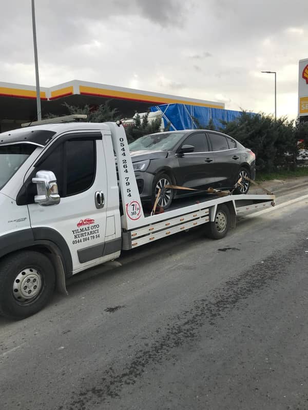 Gece kurtarma hizmeti