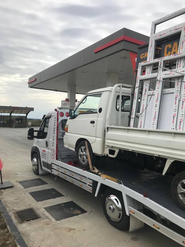 Binek araç taşıma